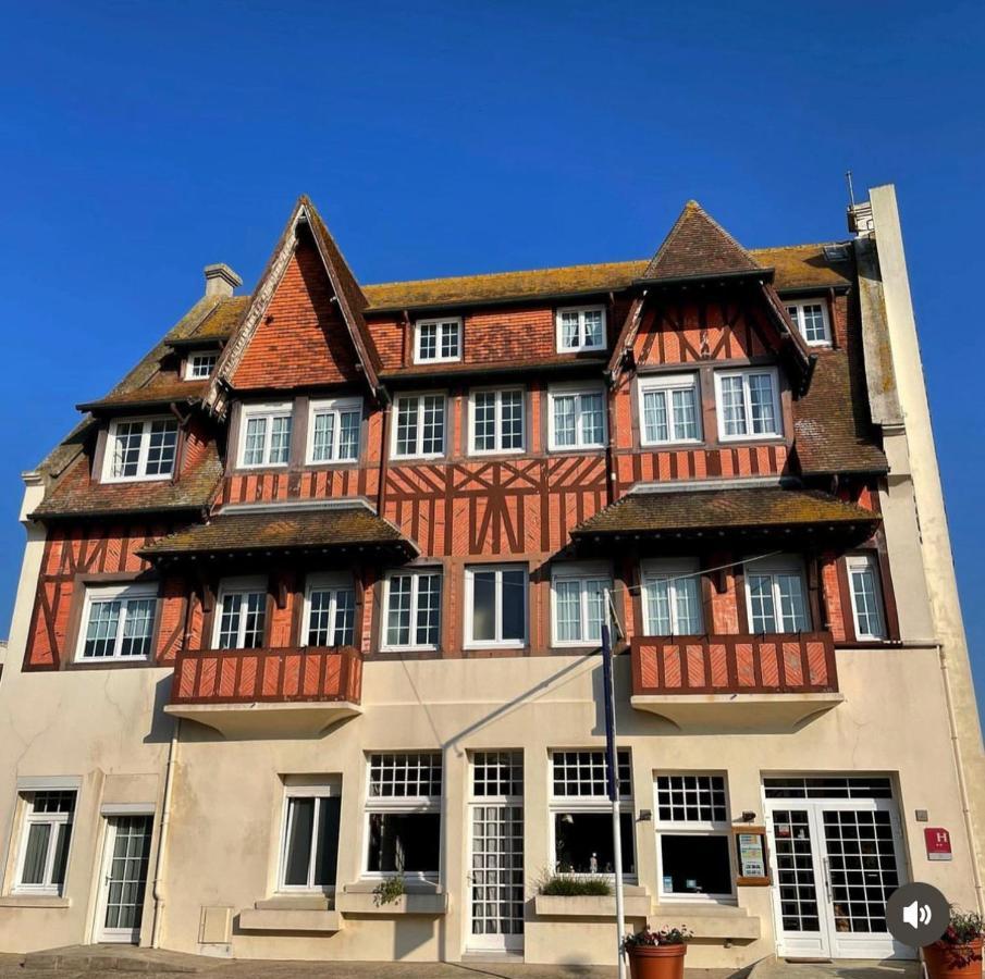Hotel De La Mer - Deauville Blonville - Boutique Hotel De Charme Vue Mer Ou Campagne - Acces Direct Plage Luaran gambar