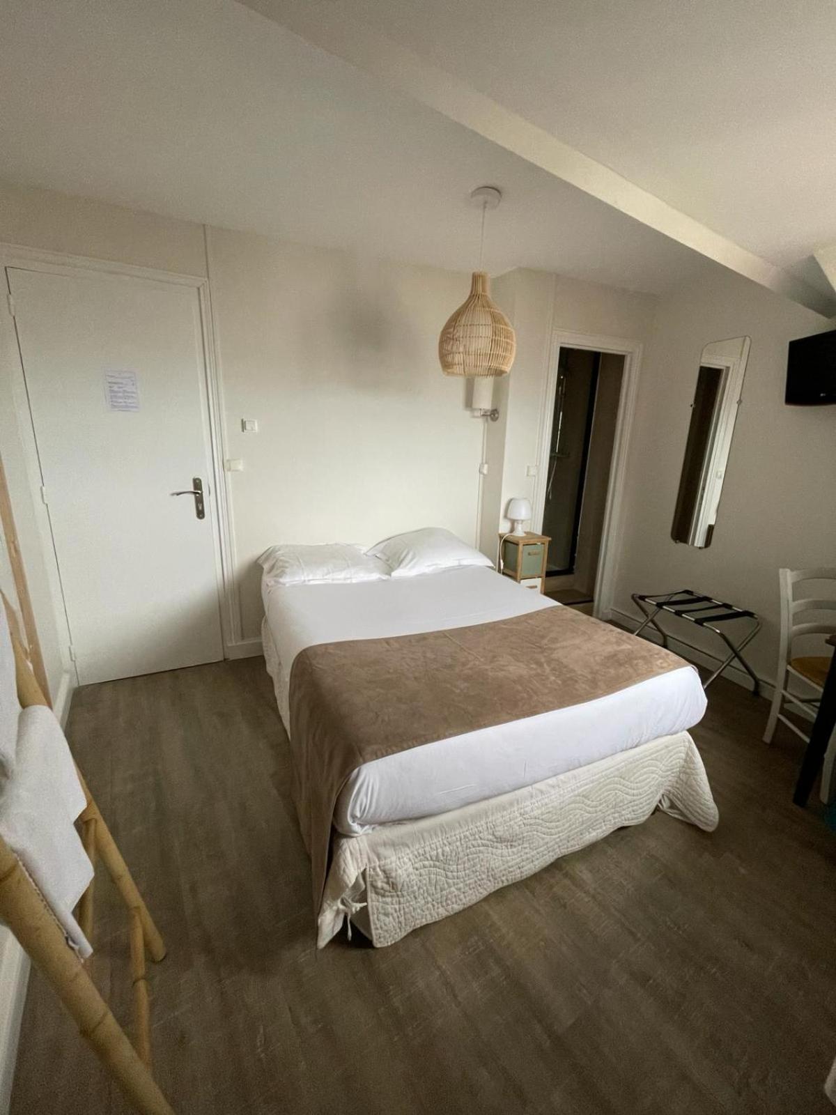 Hotel De La Mer - Deauville Blonville - Boutique Hotel De Charme Vue Mer Ou Campagne - Acces Direct Plage Luaran gambar