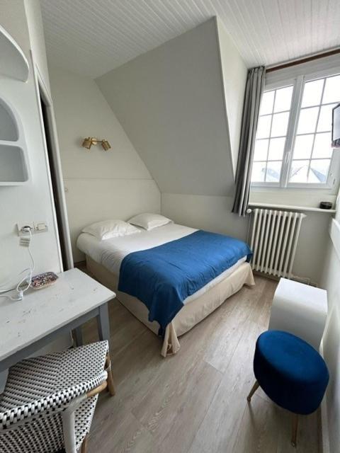 Hotel De La Mer - Deauville Blonville - Boutique Hotel De Charme Vue Mer Ou Campagne - Acces Direct Plage Luaran gambar