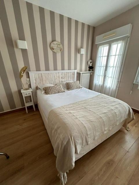 Hotel De La Mer - Deauville Blonville - Boutique Hotel De Charme Vue Mer Ou Campagne - Acces Direct Plage Luaran gambar