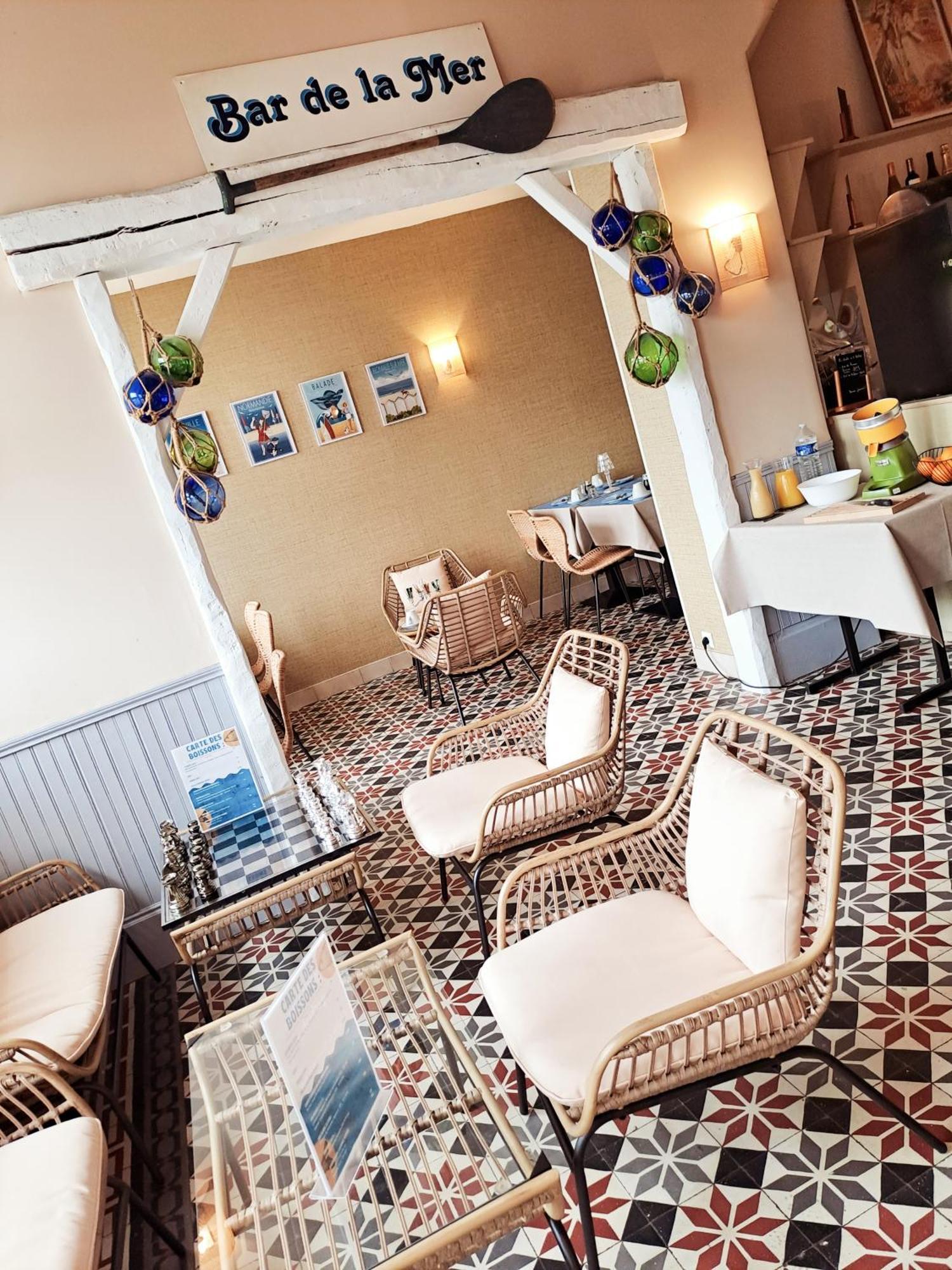 Hotel De La Mer - Deauville Blonville - Boutique Hotel De Charme Vue Mer Ou Campagne - Acces Direct Plage Luaran gambar
