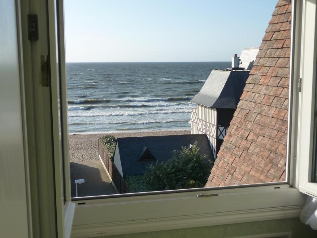 Hotel De La Mer - Deauville Blonville - Boutique Hotel De Charme Vue Mer Ou Campagne - Acces Direct Plage Luaran gambar