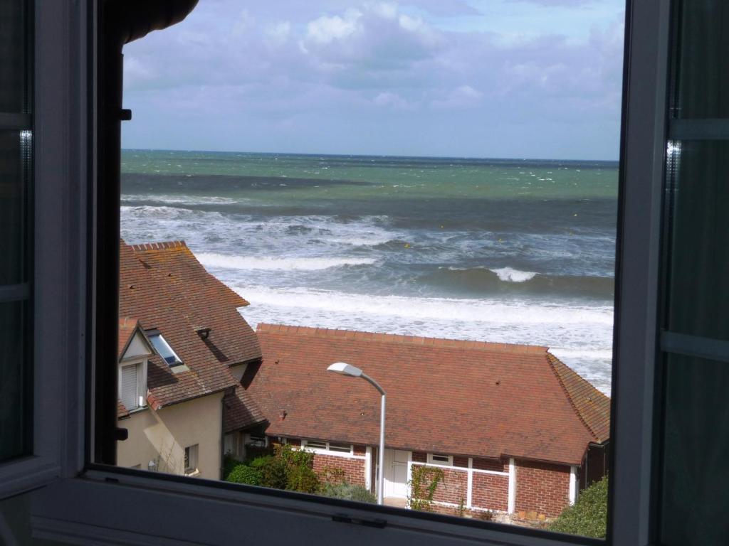 Hotel De La Mer - Deauville Blonville - Boutique Hotel De Charme Vue Mer Ou Campagne - Acces Direct Plage Luaran gambar