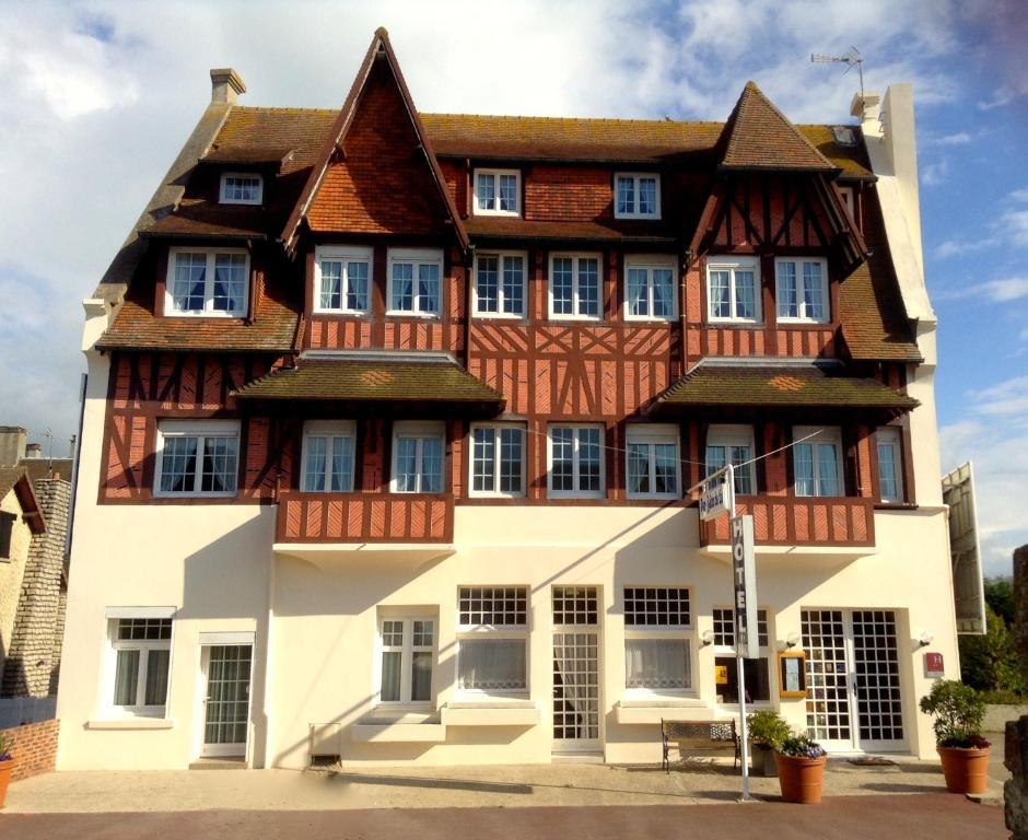 Hotel De La Mer - Deauville Blonville - Boutique Hotel De Charme Vue Mer Ou Campagne - Acces Direct Plage Luaran gambar