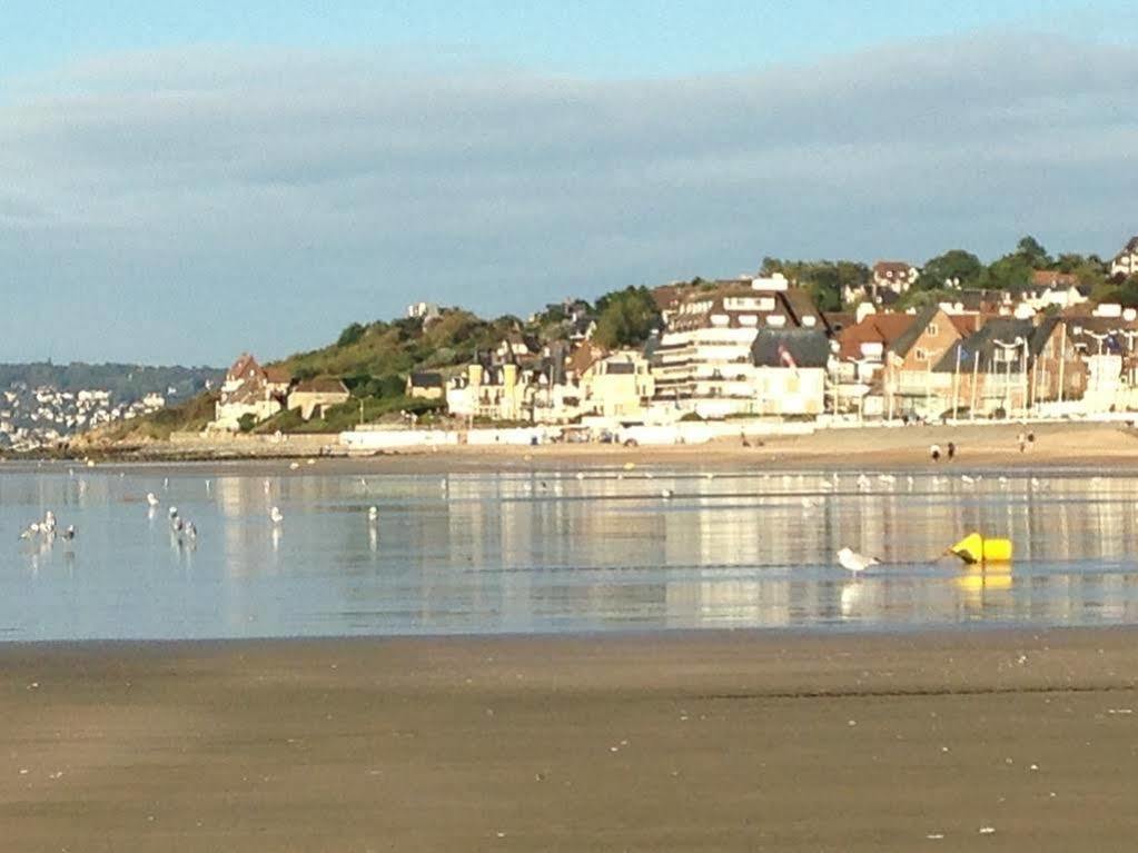Hotel De La Mer - Deauville Blonville - Boutique Hotel De Charme Vue Mer Ou Campagne - Acces Direct Plage Luaran gambar
